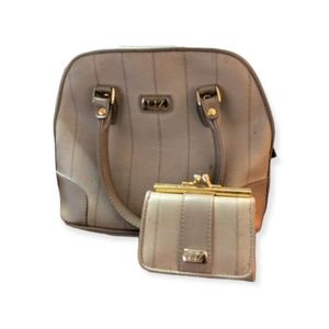 Vintage Liz Claiborne Handbag w/Wallet